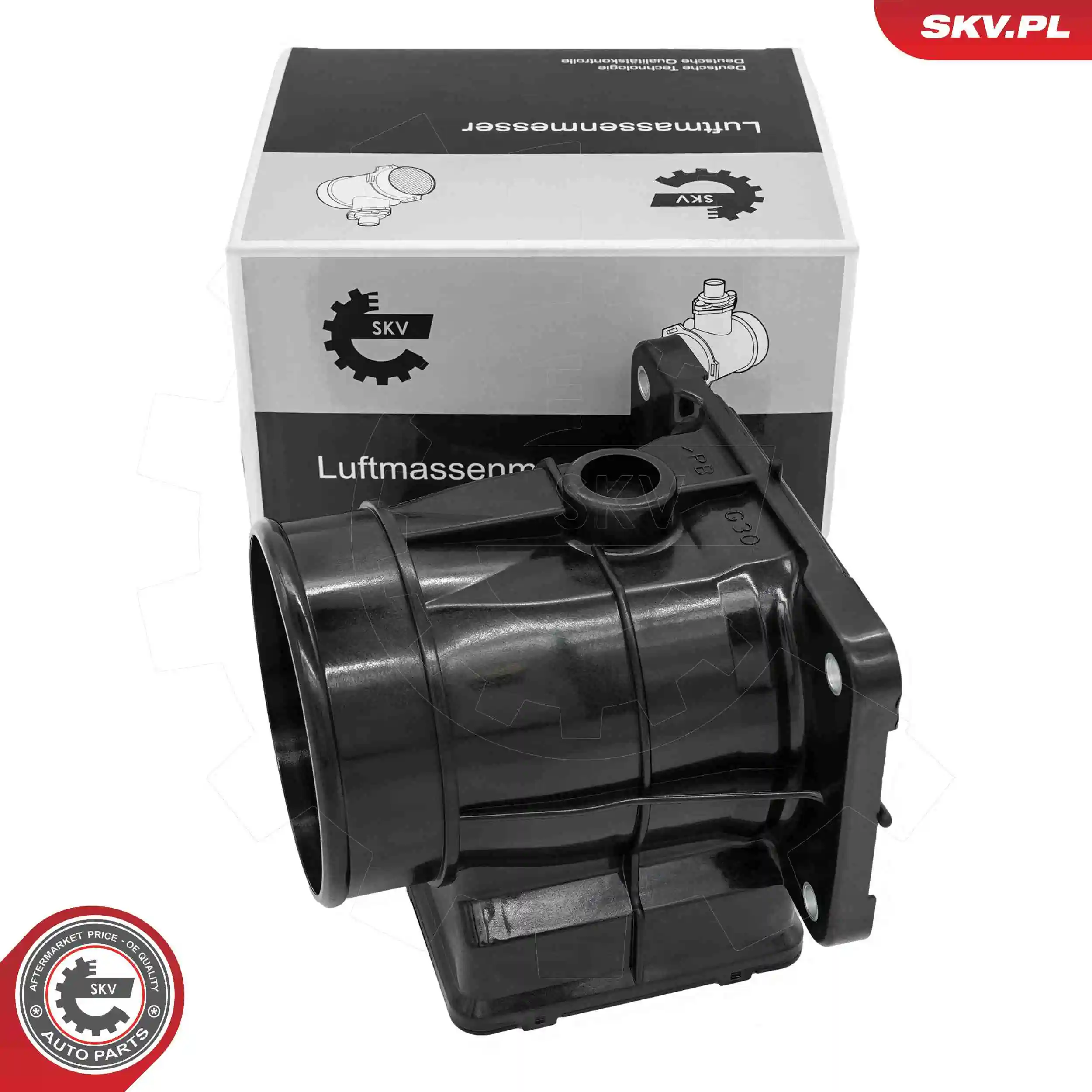 Mass Air Flow Sensor